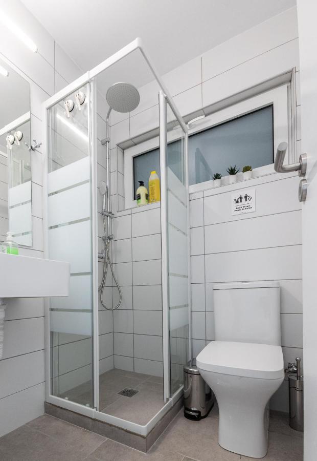 Cozy Studio, Near Airport & Sea Apartment Porto Rafti Bagian luar foto